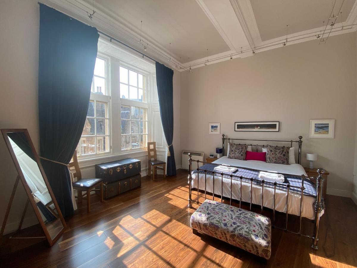 Royal Mile Mansions By Edinburgh City Apartments Exterior photo