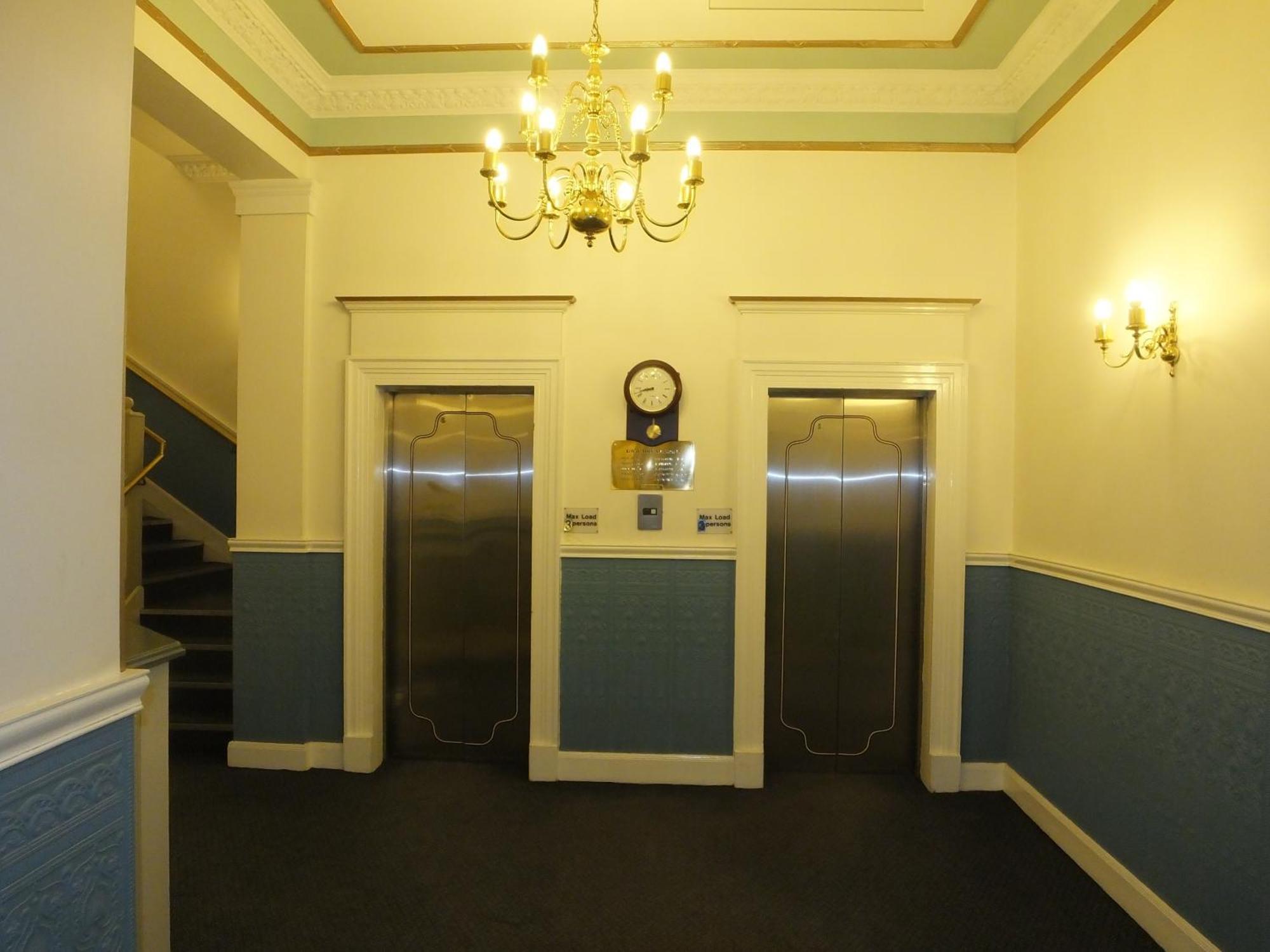 Royal Mile Mansions By Edinburgh City Apartments Exterior photo