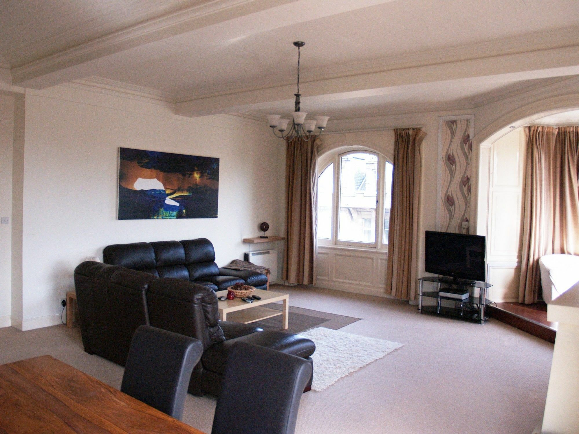 Royal Mile Mansions By Edinburgh City Apartments Exterior photo